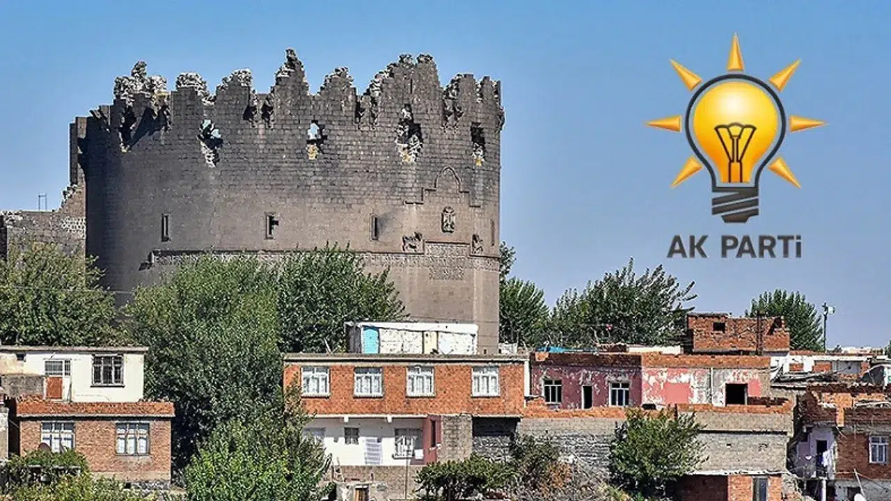 Şevket Uçak AK Parti Hani İlçe Başkanlığı görevinden istifa etti