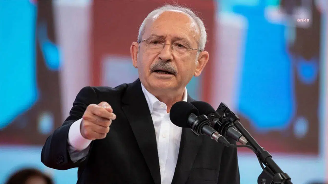 Kılıçdaroğlu'ndan Fetullah Gülen'e ağır eleştiriler, 'hesap ahirete kaldı'