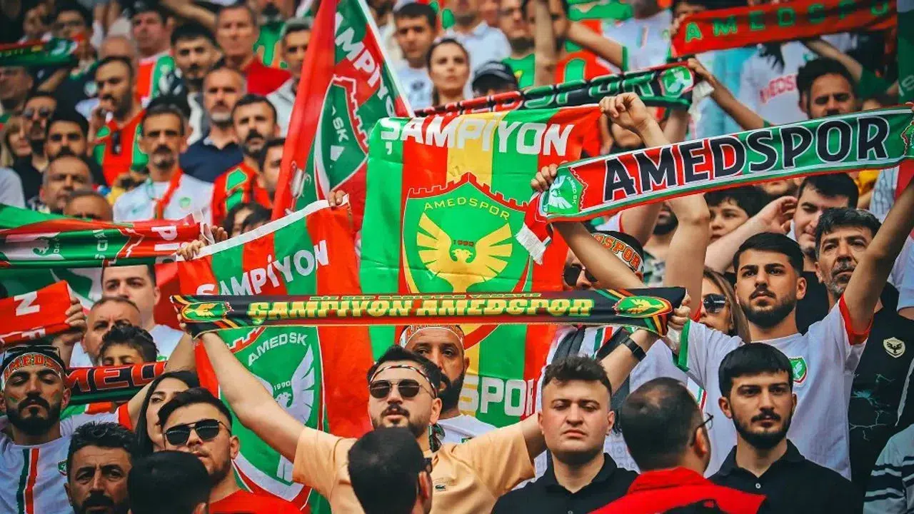 Meclis’te Amedspor gündemi: Saldırılar neden cezasız?