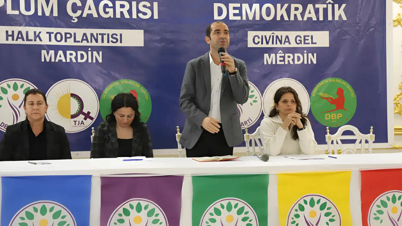 Barış, eşitlik ve özgürlük için Meclis’ten somut adımlar bekleniyor