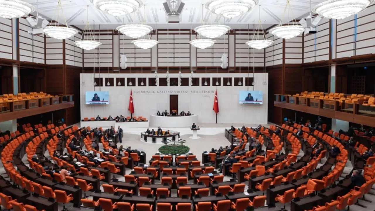 DEM Parti, Meclis’te partilerle görüşmelere başlıyor