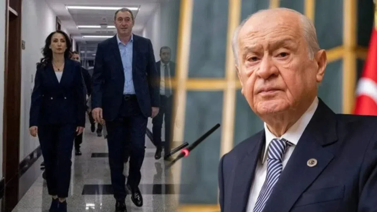 DEM Parti, MHP ile Meclis’te görüşme yapacak