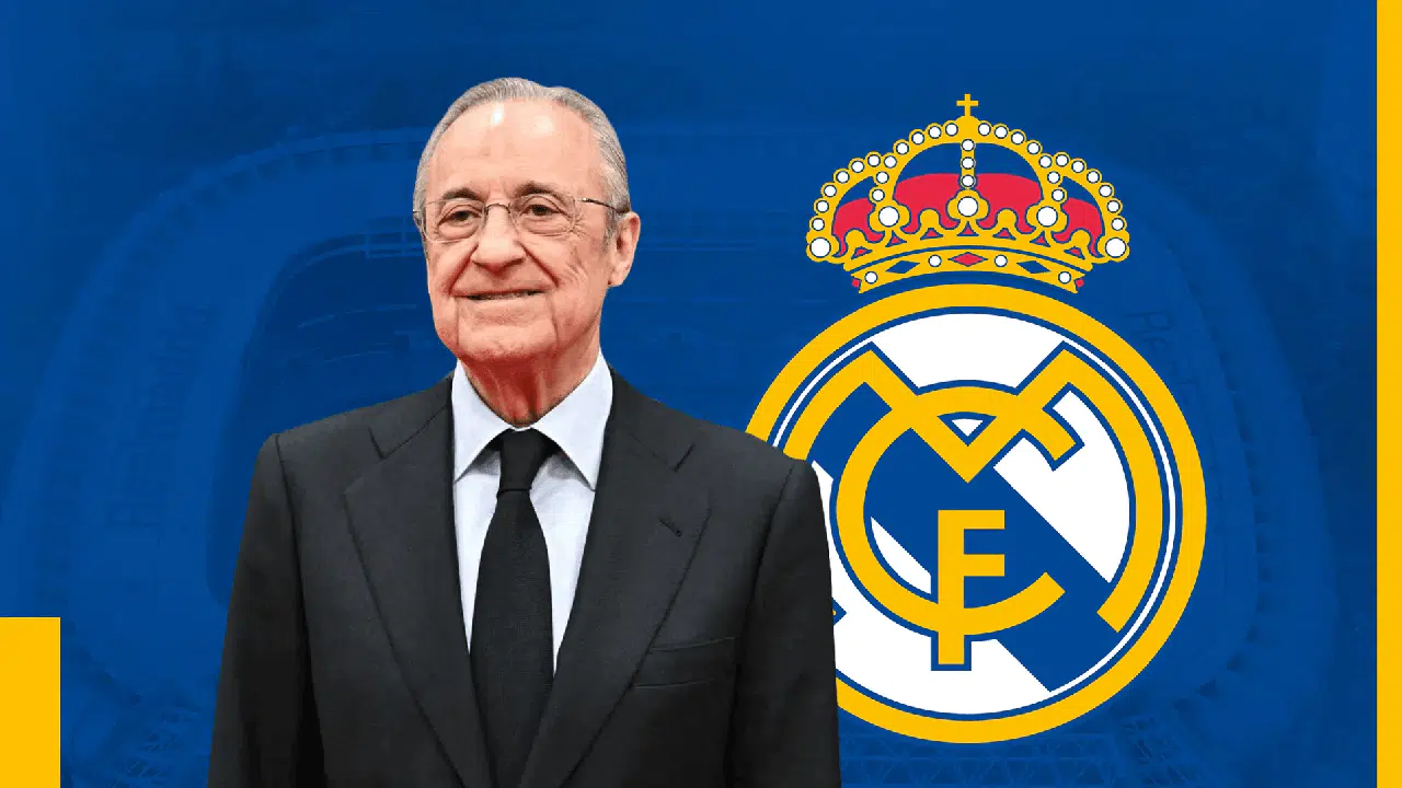 Filistin: Real Madrid başkanının şirketi kara listeye alındı