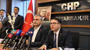 CHP'den Diyarbakır’da süreç mesajı: “Silahların susması sadece başlangıç”
