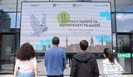 11. Amed Uluslararası Tiyatro Festivali Yarın Başlıyor