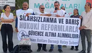 İHD’den Çağrı: Silahsızlanma Hukuki Reformlarla Güvence Altına Alınmalı