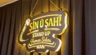 Şîn û Şahî Stand-up: Kürtlerin hikâyeleri zaten başlı başına mizah