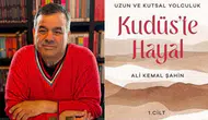 Şahin’den "Kudüs’te Hayal" kitabı: "Başta Kürt çocukları için yazdım"