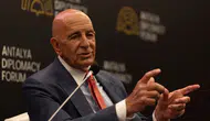 Tom Barrack: "Suriye Bir Diplomasi Laboratuvarı"