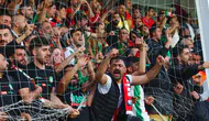 Amed Milletvekili Kamaç: "Bu cezalar Amedspor taraftarına mı özel?"