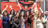 Hollanda’da 5. Kürt Film Festivali Amsterdam’da Başladı