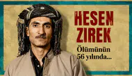 Dengbêj Hesen Zirek’in Vefatının Üzerinden 56 Yıl Geçti