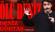 Komedyen Deniz Göktaş Hakkında "Dini Değerleri Aşağılama" Soruşturması