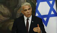 Lapid: Netanyahu'nun İran'a Karşı Kürt Planını Erdoğan Engelledi