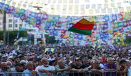 Dört farklı meydan, tek slogan: Barış ve demokratik çözüm!