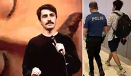 Deniz Göktaş'tan İlk Mektup Geldi: "Şanlı Direnişim Yaklaşık 4 Saniye Sürdü"