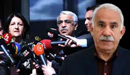 İmralı Heyeti Öcalan'ın mesajını paylaştı: "Kürt-Türk İttifakı Hukuki Zemine Taşınmalı"