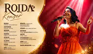 Rojda'dan Dev Konser Turnesi: Diyarbakır'dan Moskova'ya Müzik