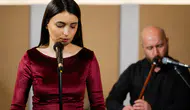 Sarya Ertaş’tan Yeni Performans: “Oy li min"