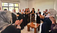 Pervin Buldan’dan Van’da Barış Anneleri’ne mesaj: “Artık somut adımlar atılacak"”