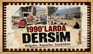 Dersim’in 90’ları 428 sayfalık kitapta: “İkinci 38”in belgeleri gün yüzüne çıkıyor