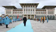 Cumhurbaşkanlığı ofisinin 2025 harcaması 779 milyon lirayı aştı