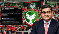 İş insanı Sezgin Baran Korkmaz'dan Amedspor’a 2,5 milyonluk destek: “No Problemo”