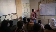 Suriye’de Kürtçe öğretmenleri atanıyor: Şam’da 18 aday sınavı geçti