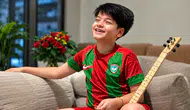 11 yaşındaki Rohan Sefo’nun hesapları Amedspor şarkısının ardından kapatıldı