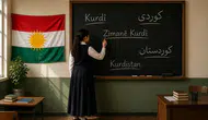 Sorani Kürtçesi dijital dünyada yeni bir eşiği aştı: Unicode’da temel seviyeye ulaştı