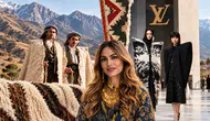 Louis Vuitton’un tasarımı tartışma yarattı: Lara Dizeyi’den Kürt motifleri için resmi girişim çağrısı