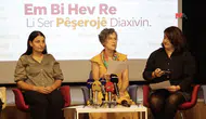 Kadınlardan Ankara’da barış ve demokrasi konferansı çağrısı