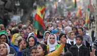 SAMER raporu: Rojava’da entegrasyon tartışması Kürt meselesinin niteliğini değiştirdi