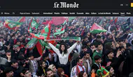 Le Monde’dan Amedspor dosyası: “Türk-Kürt ilişkilerinin barometresi”