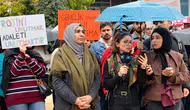 Rojin'in katledilişinin 2. yılında sınıf arkadaşları sokakta: Koruma aklamai failleri yargıla!