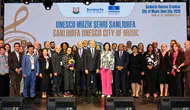 Urfa, UNESCO’nun 2026 Müzik Şehri oldu: Dengbêj Şakiro’nun sesi dünyaya ulaştı