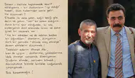Ahmet Telli’nin mektubu Kozağaçlı’ya ölümünden aylar sonra ulaştı
