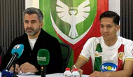 Amedsporlu Üstündağ'dan Diyarbakır anıları: "Taksimiz, yemeğimiz hep önceden ödenmiş"