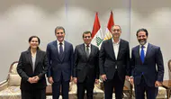 Bakırhan, Erbil’de Kürt siyasilerle bir araya geldi