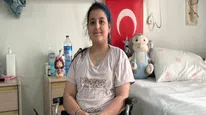 10 yaşındaki Beyzanur, milyonda bir görülen hastalığa yakalandı