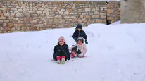 Kar nedeniyle 24 ilde eğitime ara verildi