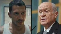 Devlet Bahçeli, Uraz Kaygılaroğlu'nu aradı