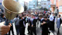 Okullarda yarıyıl tatili bitti