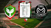 Amedspor – Manisa FK Maçı öncesi biletler satışta: Tribünler dolacak!