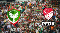 PFDK kararı açıklandı: Amedspor’a yüklü para cezası