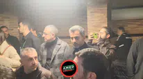 Protokolde “Terörist” tartışması: Nahit Eren’den net mesaj