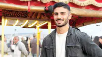 Karaköy’ün Fenomeni Kürt Mısırcı: Alper Temel