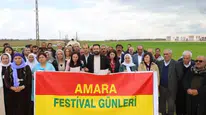Amara Festivali Hilvan’da Ağaç Dikimiyle Başladı