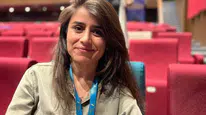 Sinemacı Rojhilat Aksoy beraat etti