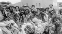 Sessizlikten Önce: Yezidilerin Unutulmuş Fotoğrafları